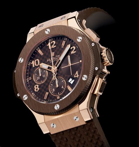 hublot chocolate replica|hublot originals review.